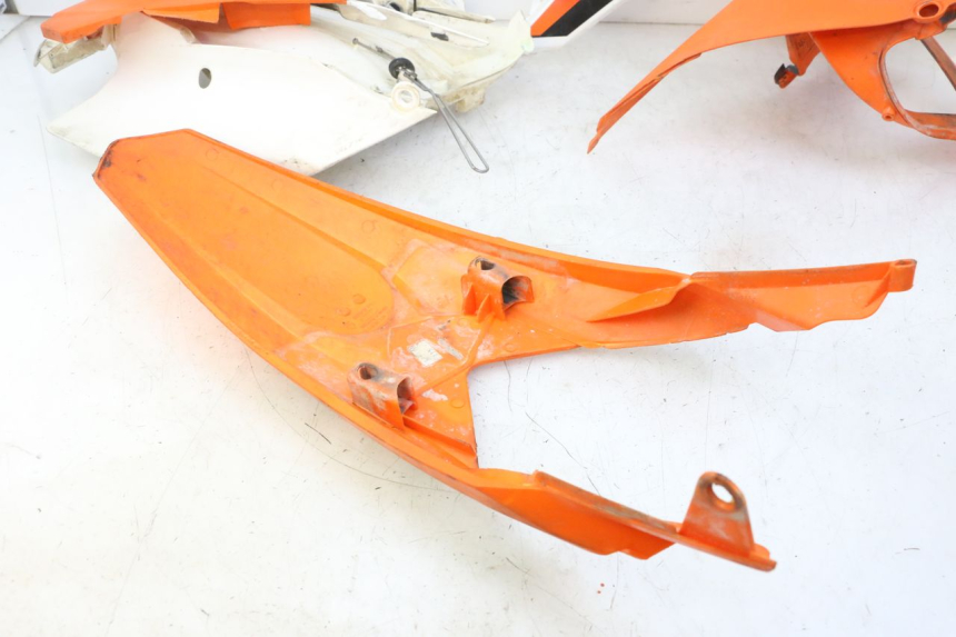photo de KOMPLETTE VERKLEIDUNG KTM SX 85 (2013 - 2017) - Zoom auf Gebrauchszustand