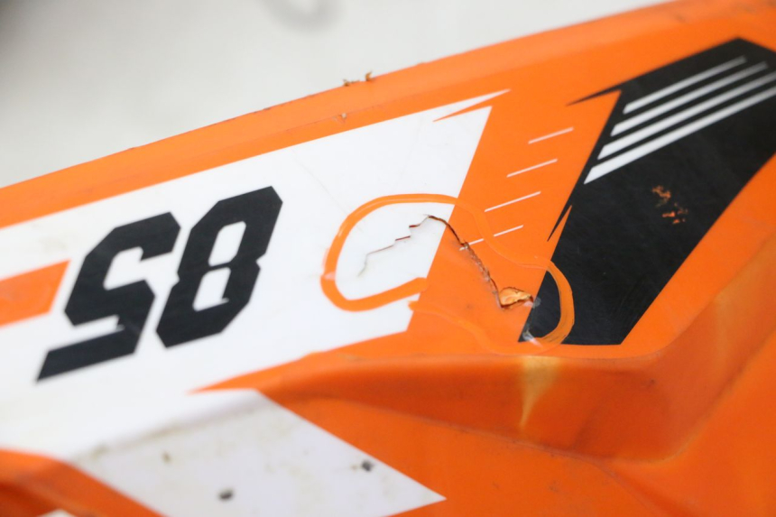 photo de KOMPLETTE VERKLEIDUNG KTM SX 85 (2013 - 2017) - Oberflächenzustand und Material