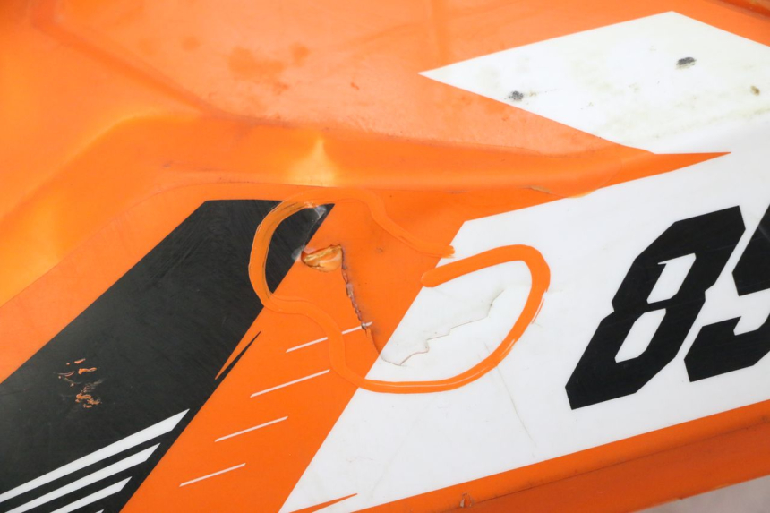 photo de KOMPLETTE VERKLEIDUNG KTM SX 85 (2013 - 2017) - Geprüftes Gebrauchtteil