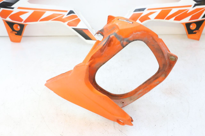 photo de KOMPLETTE VERKLEIDUNG KTM SX 85 (2013 - 2017) - Oberflächenzustand und Material