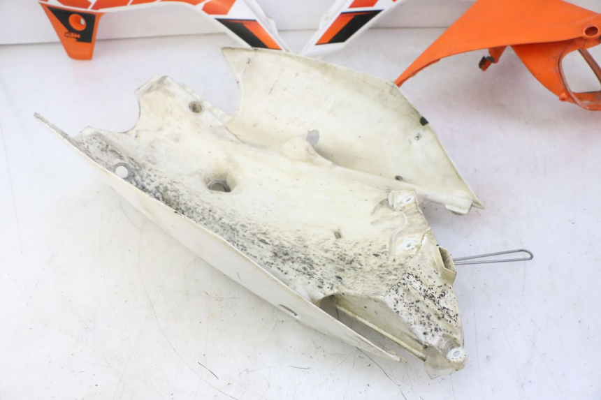 photo de KOMPLETTE VERKLEIDUNG KTM SX 85 (2013 - 2017) - Kennzeichnungen und Originalreferenzen