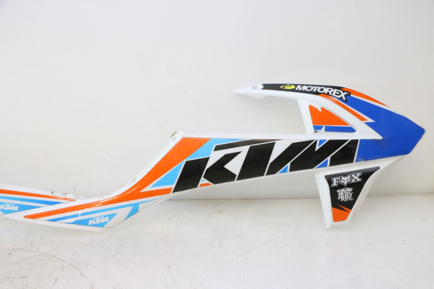 photo de KOMPLETTE VERKLEIDUNG KTM SX 85 (2018 - 2024) - Charakteristische Merkmale