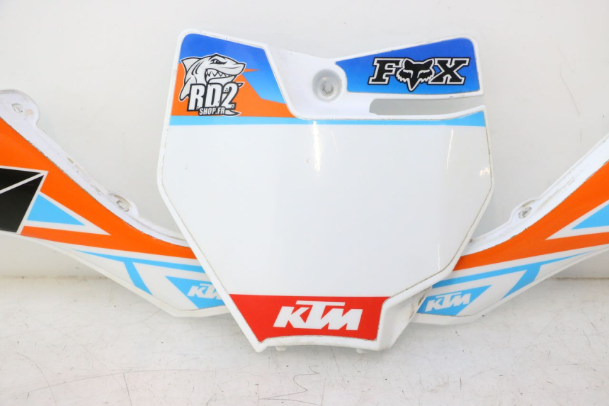 photo de KOMPLETTE VERKLEIDUNG KTM SX 85 (2018 - 2024) - Hochauflösende Nahaufnahme