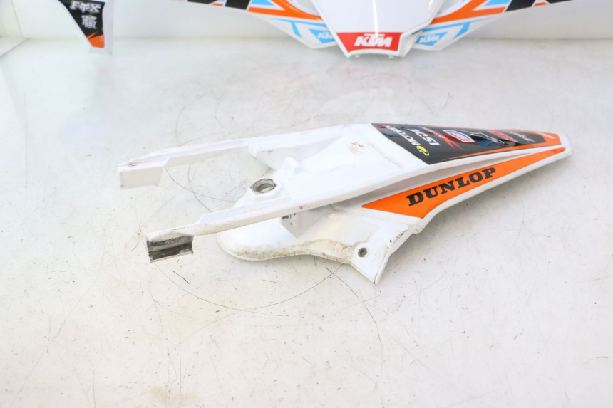 photo de KOMPLETTE VERKLEIDUNG KTM SX 85 (2018 - 2024) - Detaillierte Sichtprüfung