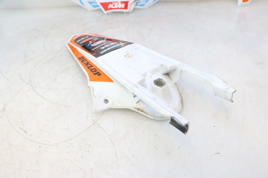 photo de KOMPLETTE VERKLEIDUNG KTM SX 85 (2018 - 2024) - Fokus auf die Struktur