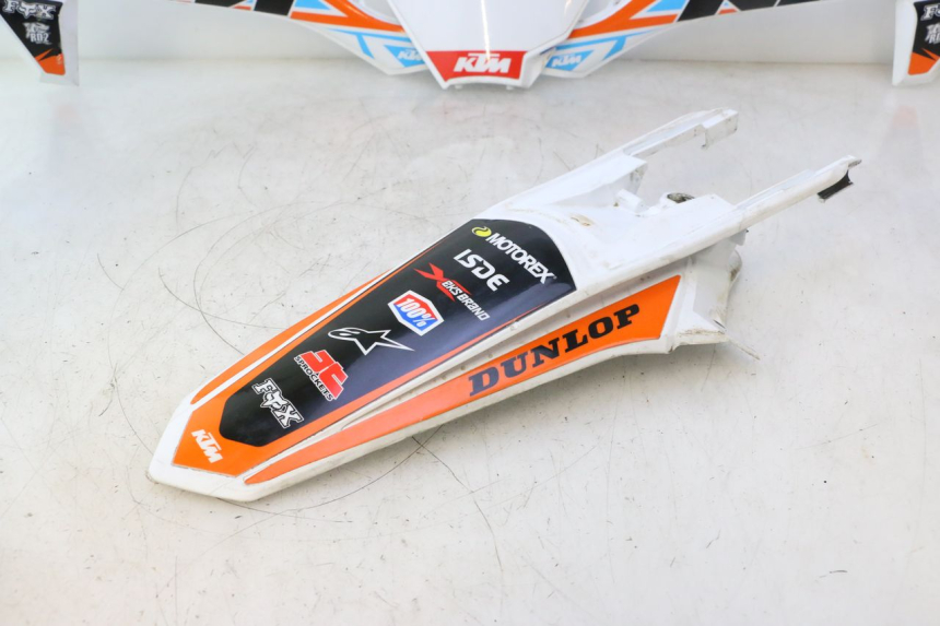 photo de KOMPLETTE VERKLEIDUNG KTM SX 85 (2018 - 2024) - Alternativer Blickwinkel