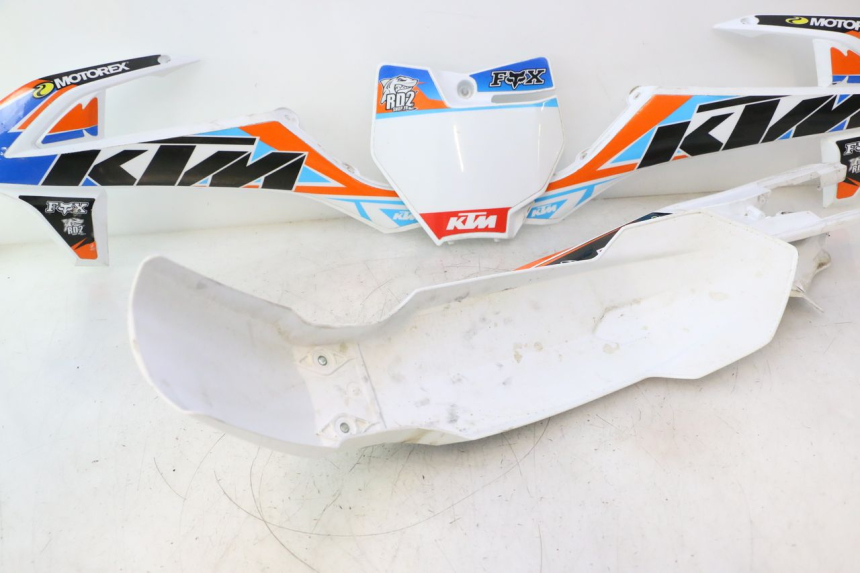 photo de KOMPLETTE VERKLEIDUNG KTM SX 85 (2018 - 2024) - Qualität der Gebrauchtware
