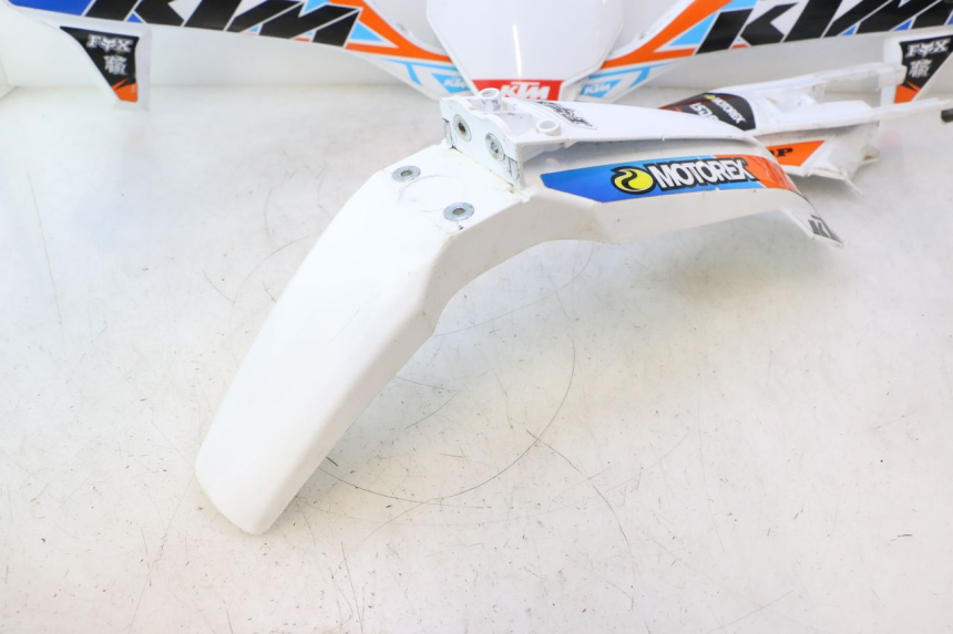 photo de KOMPLETTE VERKLEIDUNG KTM SX 85 (2018 - 2024) - Profilansicht des Ersatzteils