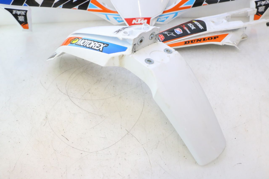 photo de KOMPLETTE VERKLEIDUNG KTM SX 85 (2018 - 2024) - Hauptansicht
