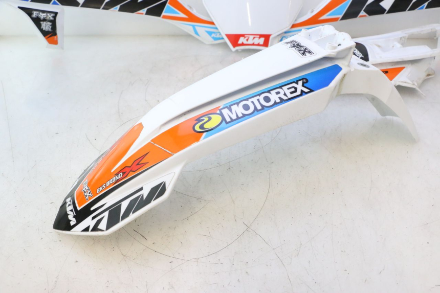 photo de KOMPLETTE VERKLEIDUNG KTM SX 85 (2018 - 2024) - Detailansicht des Bauteils