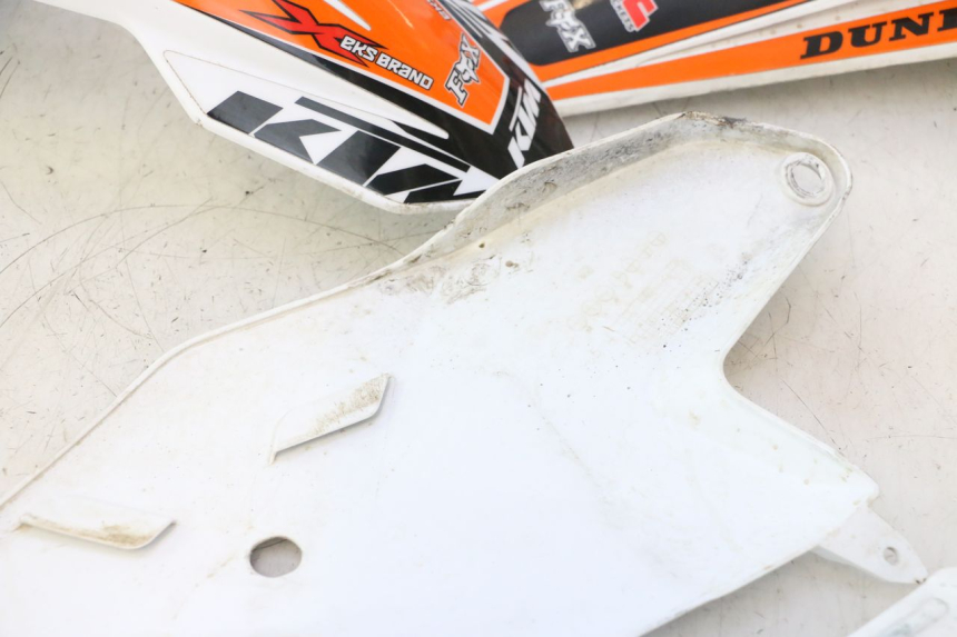 photo de KOMPLETTE VERKLEIDUNG KTM SX 85 (2018 - 2024) - Gesamtansicht des Produkts