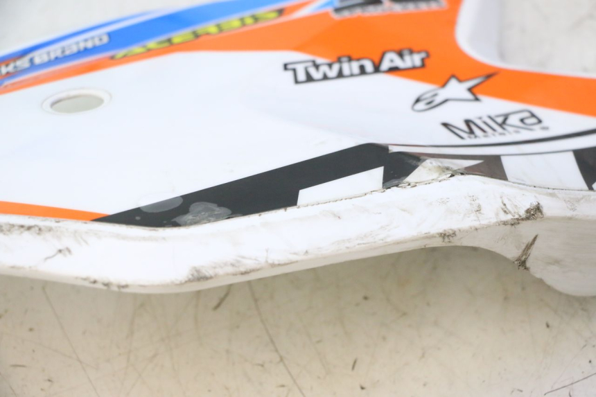 photo de KOMPLETTE VERKLEIDUNG KTM SX 85 (2018 - 2024) - Oberflächenzustand und Material