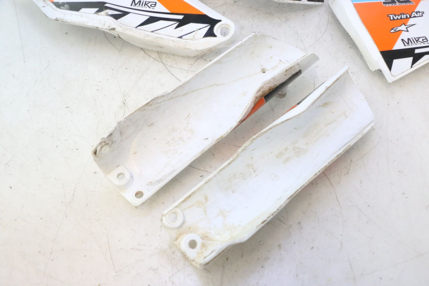 photo de KOMPLETTE VERKLEIDUNG KTM SX 85 (2018 - 2024) - Hochauflösende Nahaufnahme