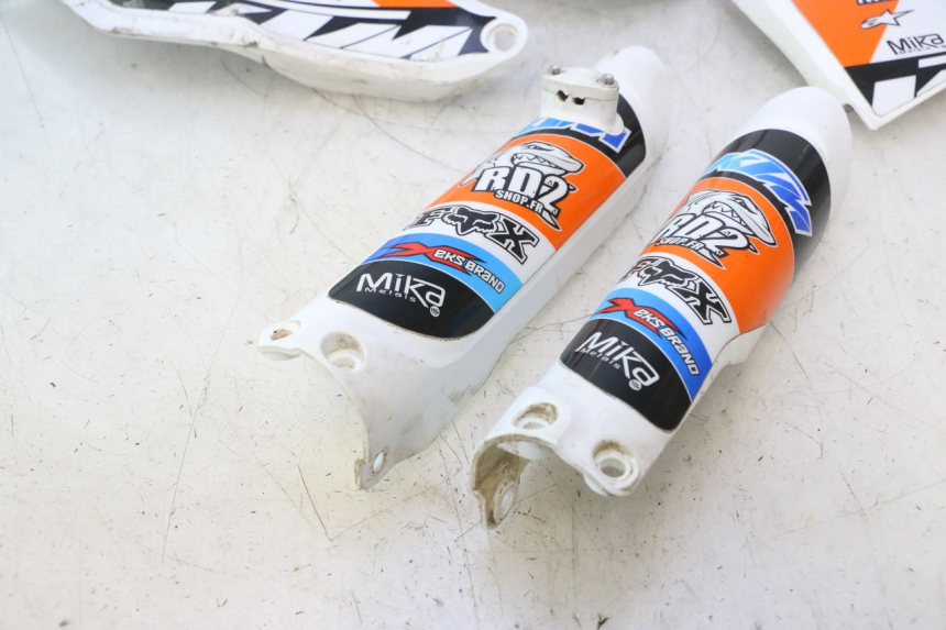 photo de KOMPLETTE VERKLEIDUNG KTM SX 85 (2018 - 2024) - Ergänzendes Produktfoto