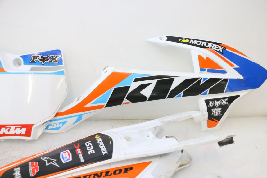 photo de KOMPLETTE VERKLEIDUNG KTM SX 85 (2018 - 2024) - Qualität der Gebrauchtware