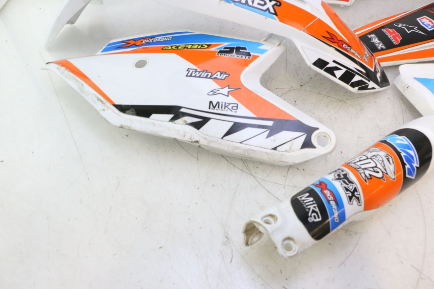 photo de KOMPLETTE VERKLEIDUNG KTM SX 85 (2018 - 2024) - Detailansicht des Bauteils