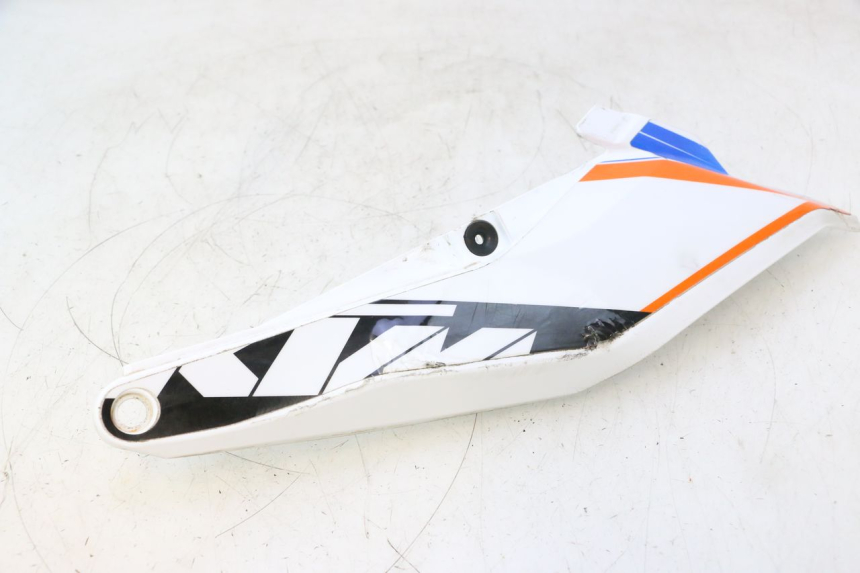photo de KOMPLETTE VERKLEIDUNG KTM SX 85 (2018 - 2024) - Oberflächenzustand und Material