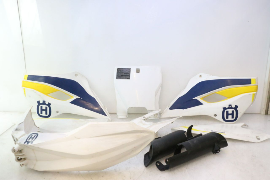 photo de KOMPLETTE VERKLEIDUNG HUSABERG TE 250 (2011 - 2014) - Hauptansicht
