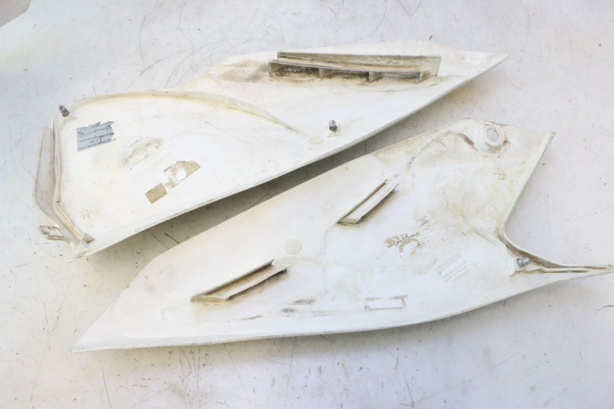 photo de KOMPLETTE VERKLEIDUNG HUSABERG TE 250 (2011 - 2014) - Detaillierte Sichtprüfung