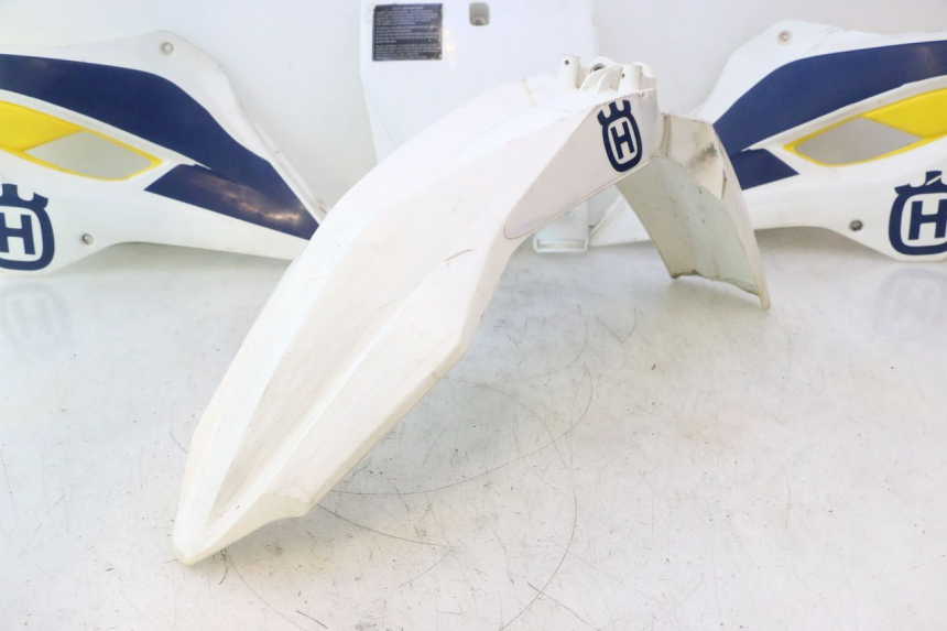 photo de KOMPLETTE VERKLEIDUNG HUSABERG TE 250 (2011 - 2014) - Profilansicht des Ersatzteils