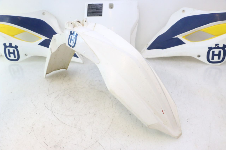 photo de KOMPLETTE VERKLEIDUNG HUSABERG TE 250 (2011 - 2014) - Hauptansicht