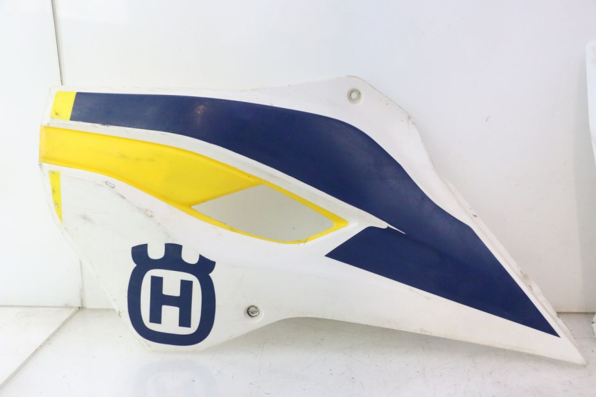 photo de KOMPLETTE VERKLEIDUNG HUSABERG TE 250 (2011 - 2014) - Technische Nahaufnahme