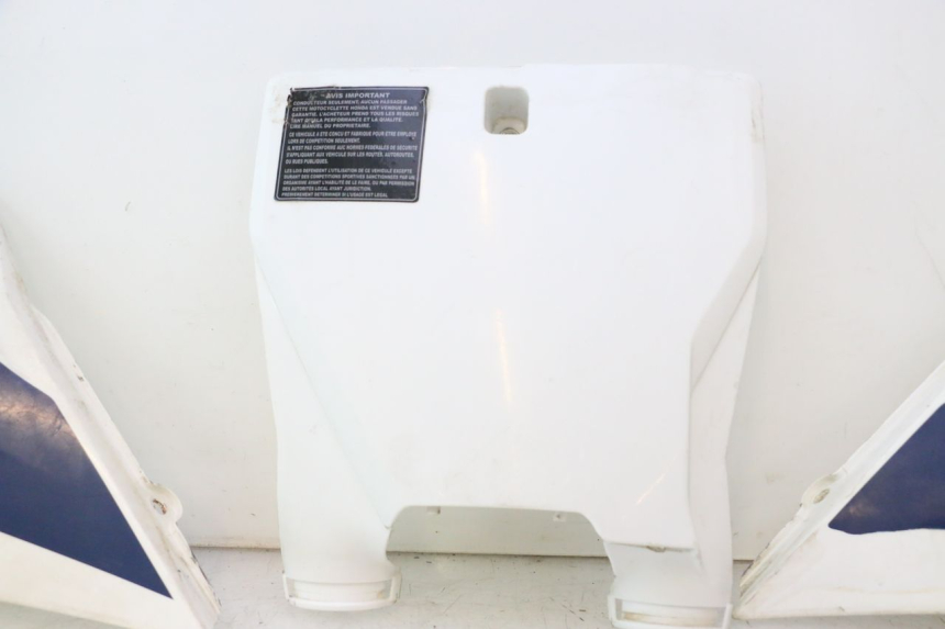 photo de KOMPLETTE VERKLEIDUNG HUSABERG TE 250 (2011 - 2014) - Details der Befestigungspunkte