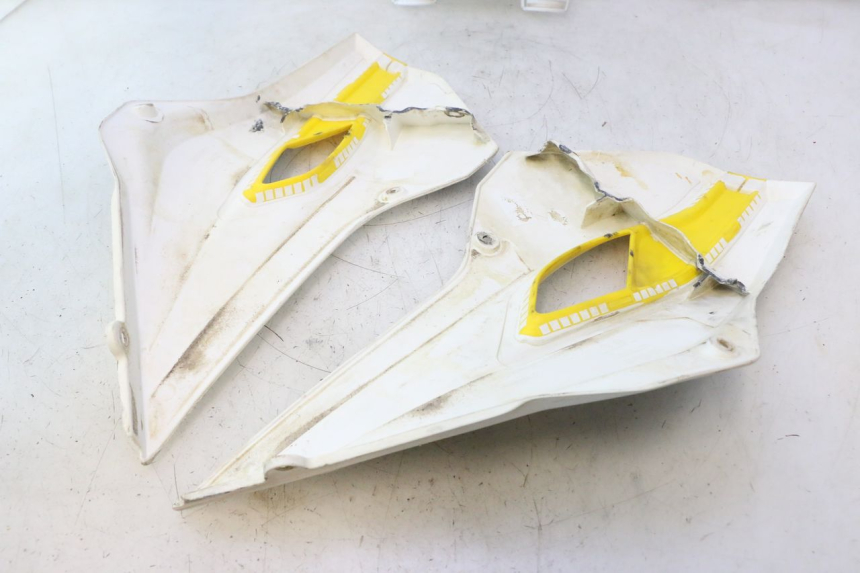 photo de KOMPLETTE VERKLEIDUNG HUSABERG TE 250 (2011 - 2014) - Geprüftes Gebrauchtteil