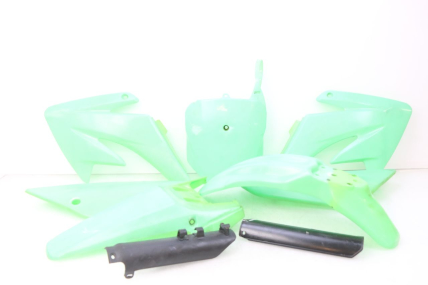 photo de KOMPLETTE VERKLEIDUNG NITRO MOTORS THUNDER 125 - Hauptansicht