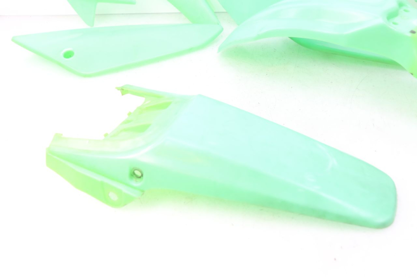 photo de KOMPLETTE VERKLEIDUNG NITRO MOTORS THUNDER 125 - Weitere Ansicht des Artikels