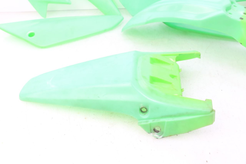 photo de KOMPLETTE VERKLEIDUNG NITRO MOTORS THUNDER 125 - Charakteristische Merkmale