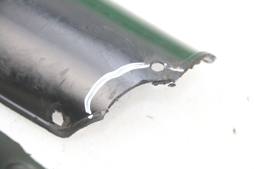 photo de KOMPLETTE VERKLEIDUNG NITRO MOTORS THUNDER 125 - Detaillierte Sichtprüfung