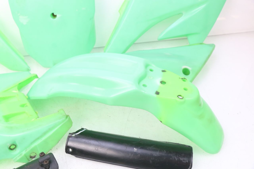 photo de KOMPLETTE VERKLEIDUNG NITRO MOTORS THUNDER 125 - Alternativer Blickwinkel