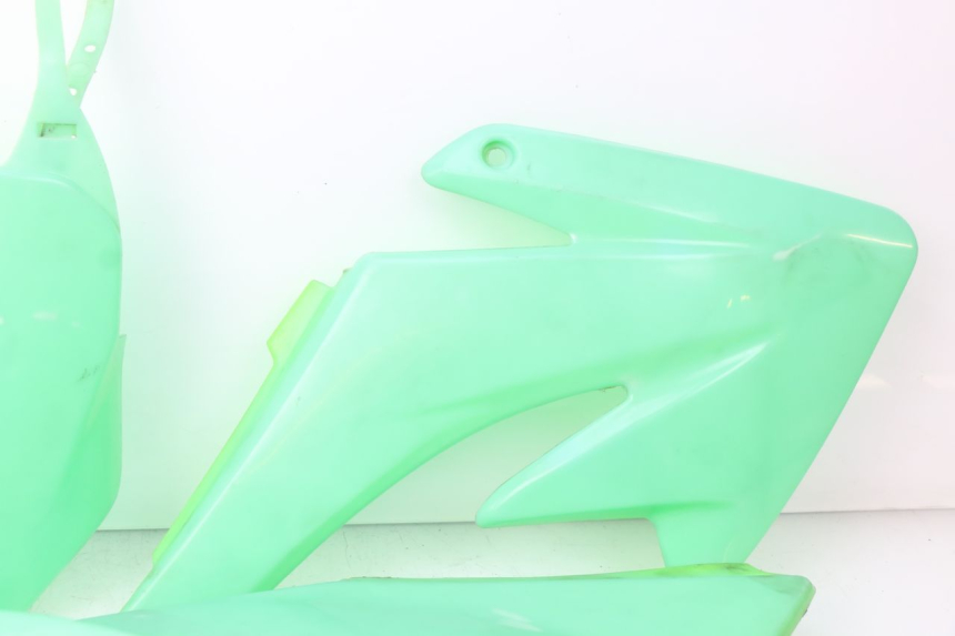 photo de KOMPLETTE VERKLEIDUNG NITRO MOTORS THUNDER 125 - Qualität der Gebrauchtware