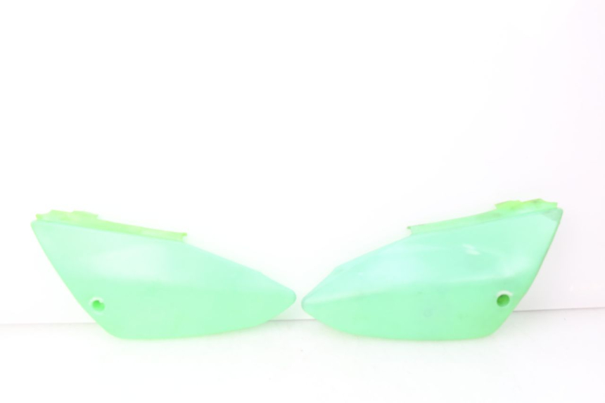 photo de KOMPLETTE VERKLEIDUNG NITRO MOTORS THUNDER 125 - Zoom auf Gebrauchszustand