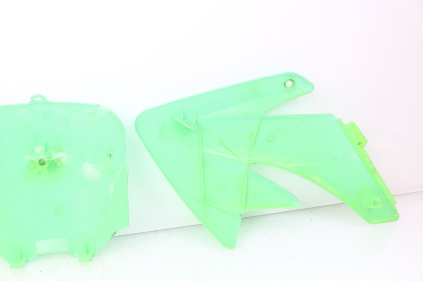 photo de KOMPLETTE VERKLEIDUNG NITRO MOTORS THUNDER 125 - Alternative Perspektive