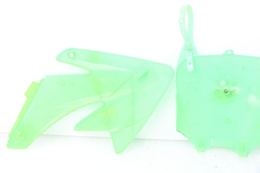 photo de KOMPLETTE VERKLEIDUNG NITRO MOTORS THUNDER 125 - Technische Nahaufnahme