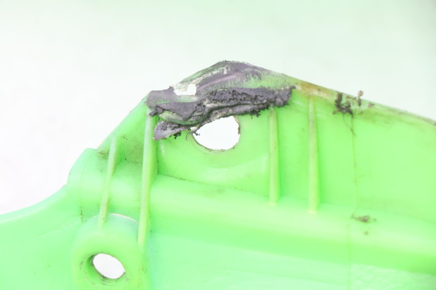 photo de KOMPLETTE VERKLEIDUNG NITRO MOTORS THUNDER 125 - Kennzeichnungen und Originalreferenzen