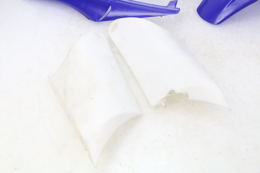 photo de KOMPLETTE VERKLEIDUNG NITRO MOTORS THUNDER 125 - Zoom auf Komponenten