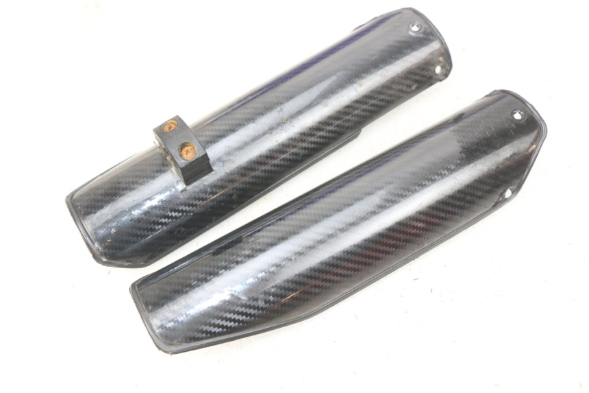 photo de KOMPLETTE VERKLEIDUNG NITRO MOTORS THUNDER 125 - Fokus auf die Struktur