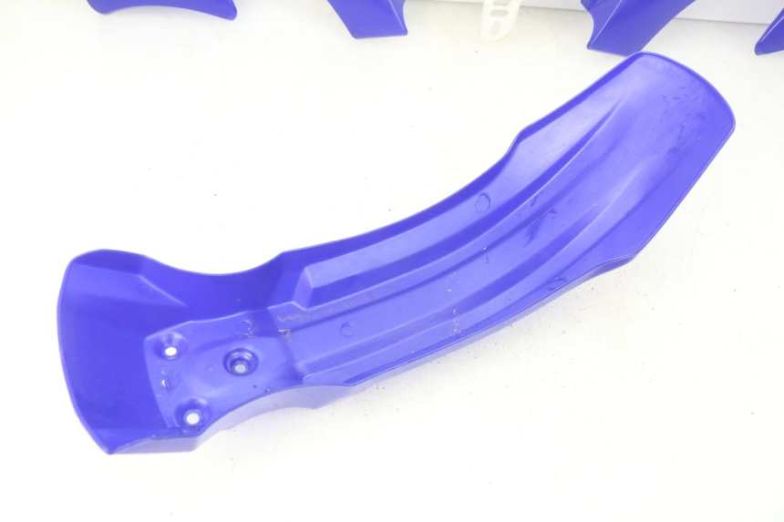 photo de KOMPLETTE VERKLEIDUNG NITRO MOTORS THUNDER 125 - Details der Befestigungspunkte