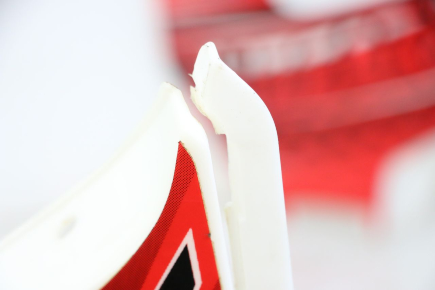 photo de KOMPLETTE VERKLEIDUNG NITRO MOTORS THUNDER 125 - Zoom auf Gebrauchszustand