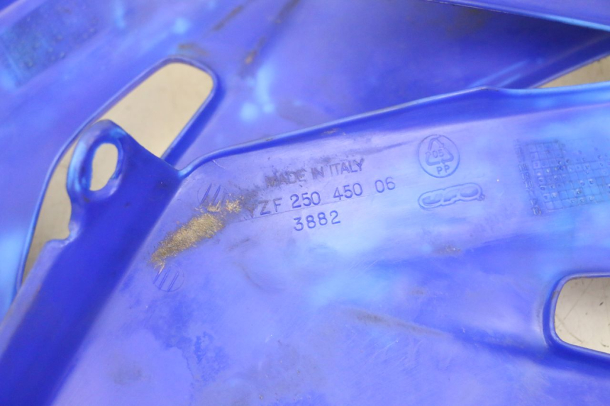 photo de KOMPLETTE VERKLEIDUNG YAMAHA YZ-F YZF 250 (2007 - 2013) - Zoom auf Komponenten