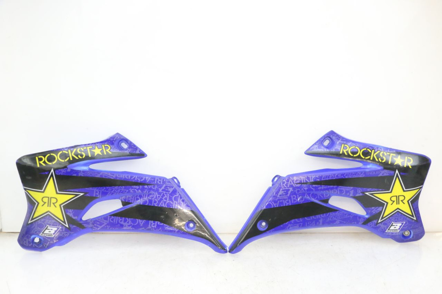 photo de KOMPLETTE VERKLEIDUNG YAMAHA YZ-F YZF 250 (2007 - 2013) - Alternativer Blickwinkel