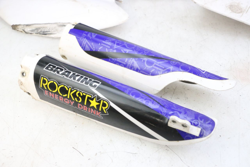 photo de KOMPLETTE VERKLEIDUNG YAMAHA YZ-F YZF 250 (2007 - 2013) - Ergänzendes Produktfoto