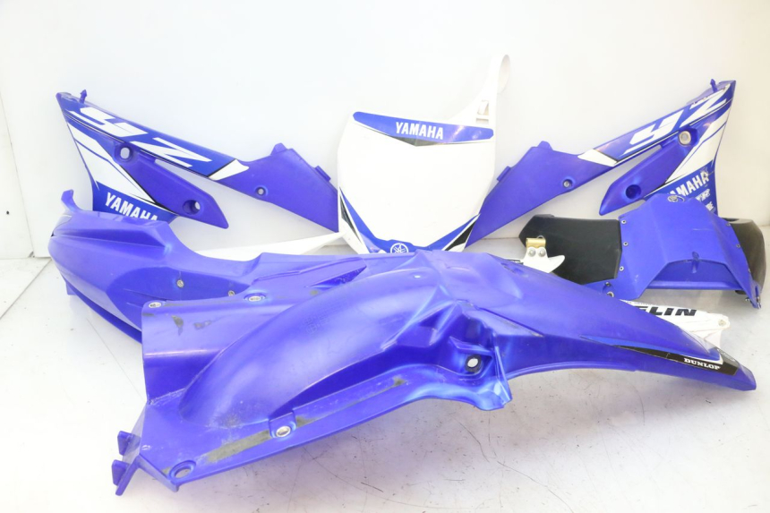 photo de KOMPLETTE VERKLEIDUNG YAMAHA YZ-F YZF 250 (2014 - 2018) - Hauptansicht