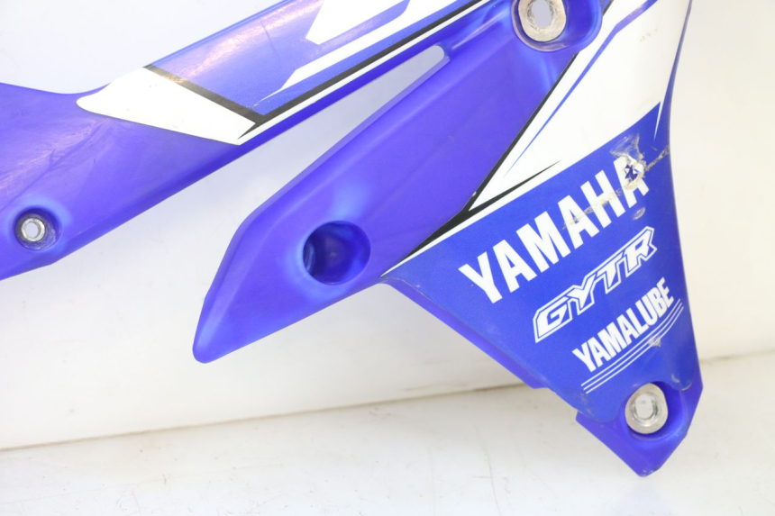 photo de KOMPLETTE VERKLEIDUNG YAMAHA YZ-F YZF 250 (2014 - 2018) - Alternativer Blickwinkel