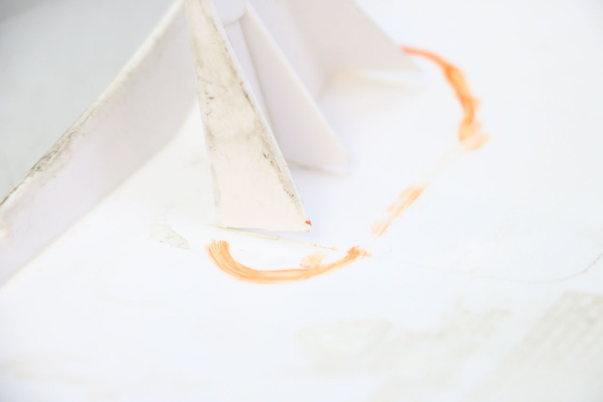 photo de KOMPLETTE VERKLEIDUNG YAMAHA YZ-F YZF 250 (2014 - 2018) - Details der Befestigungspunkte