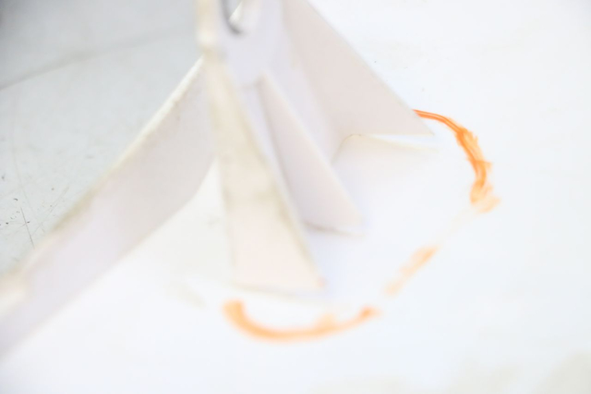 photo de KOMPLETTE VERKLEIDUNG YAMAHA YZ-F YZF 250 (2014 - 2018) - Oberflächenzustand und Material