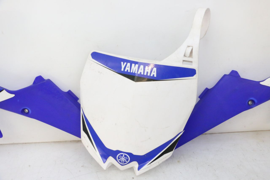 photo de KOMPLETTE VERKLEIDUNG YAMAHA YZ-F YZF 250 (2014 - 2018) - Geprüftes Gebrauchtteil